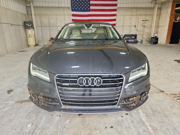 2012 AUDI A7 quattro Prestige
