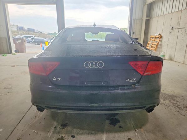 2012 AUDI A7 quattro Prestige