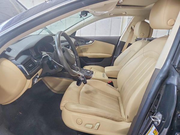2012 AUDI A7 quattro Prestige