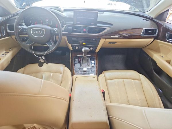 2012 AUDI A7 quattro Prestige