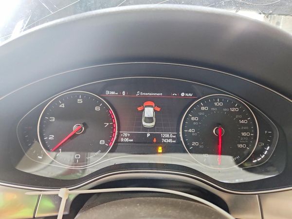 2012 AUDI A7 quattro Prestige