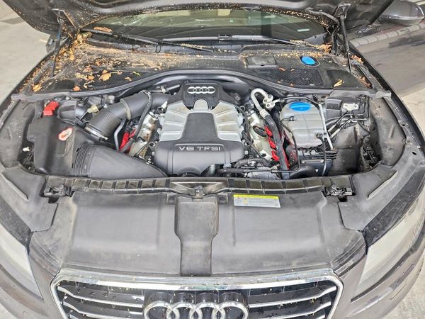 2012 AUDI A7 quattro Prestige