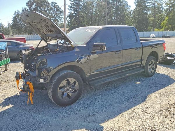 2025 FORD F150 Lariat