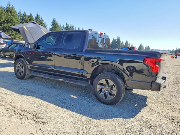 2025 FORD F150 Lariat