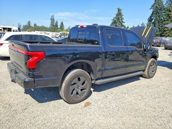 2025 FORD F150 Lariat