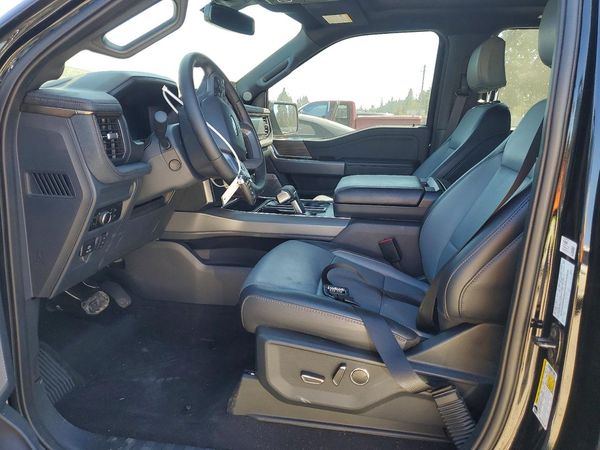 2025 FORD F150 Lariat