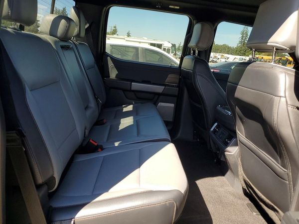 2025 FORD F150 Lariat