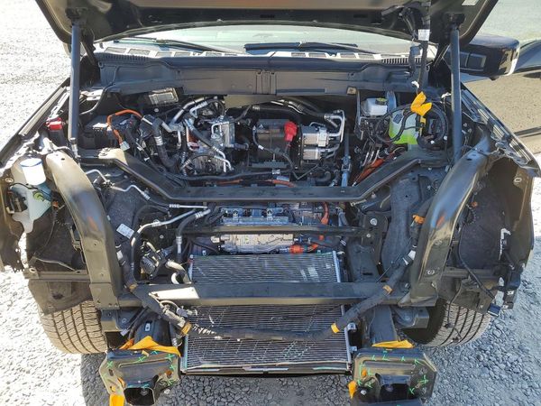 2025 FORD F150 Lariat