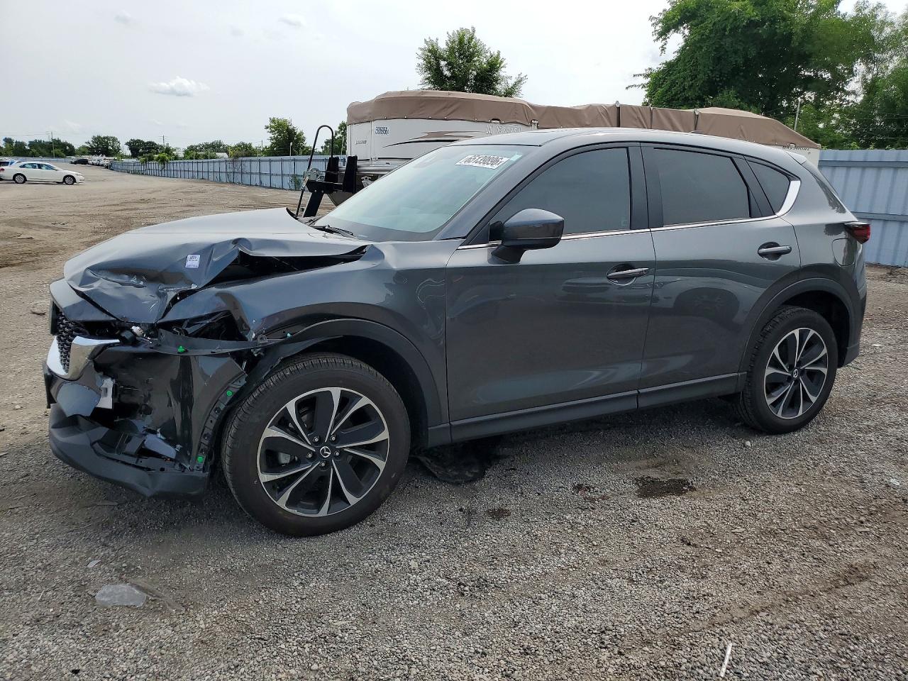 2025 MAZDA CX-5