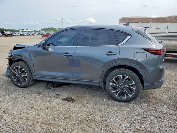 2025 MAZDA CX-5