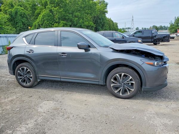 2025 MAZDA CX-5