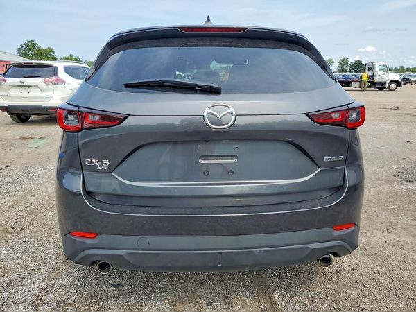 2025 MAZDA CX-5