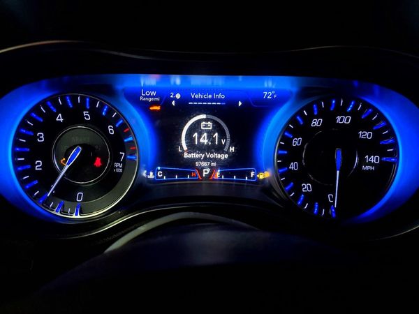 2018 CHRYSLER 300 300 Touring