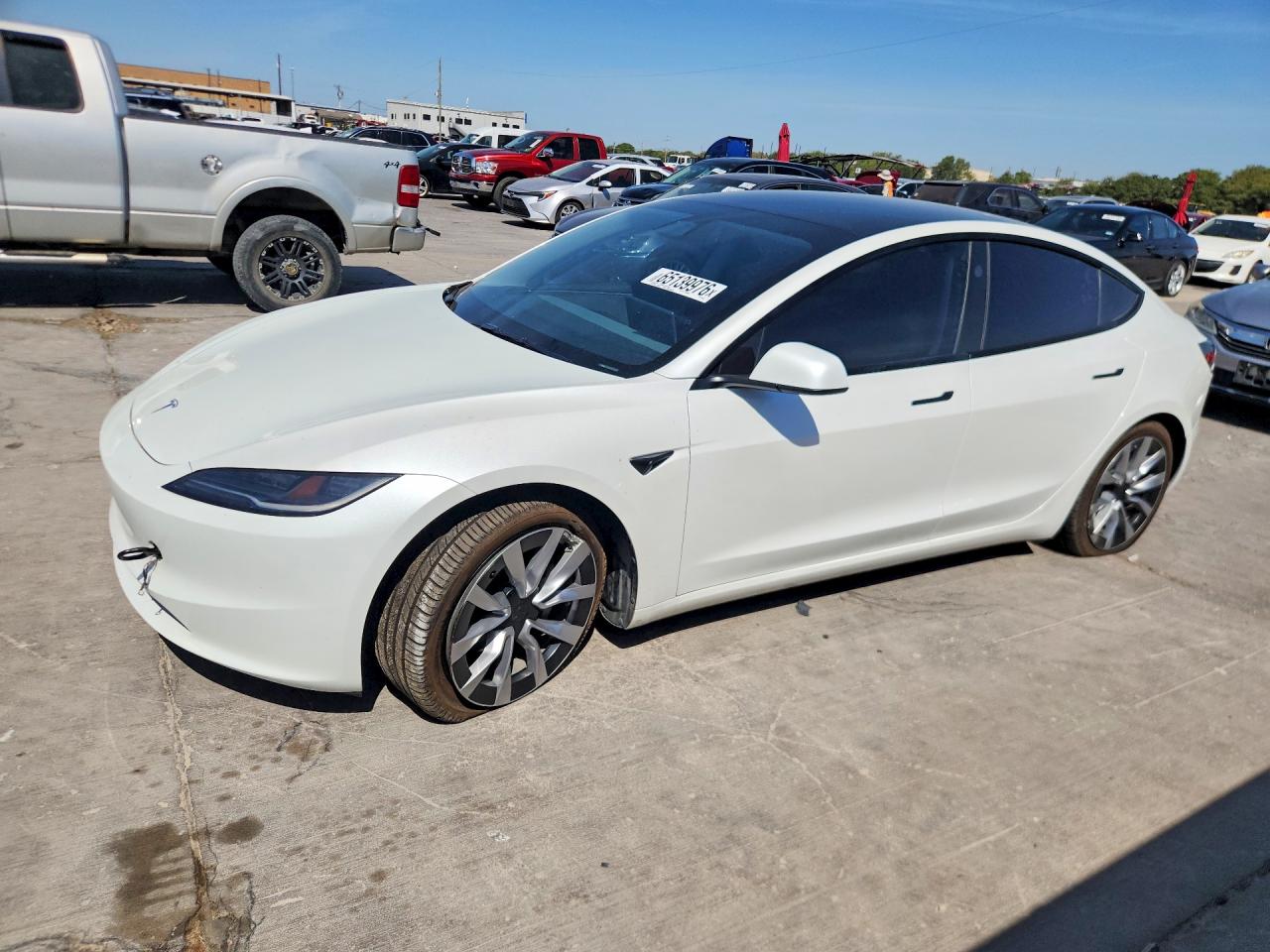 2024 TESLA MODEL 3