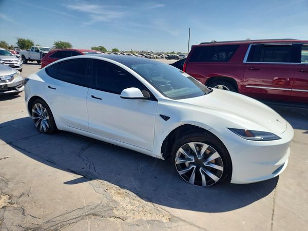 2024 TESLA MODEL 3