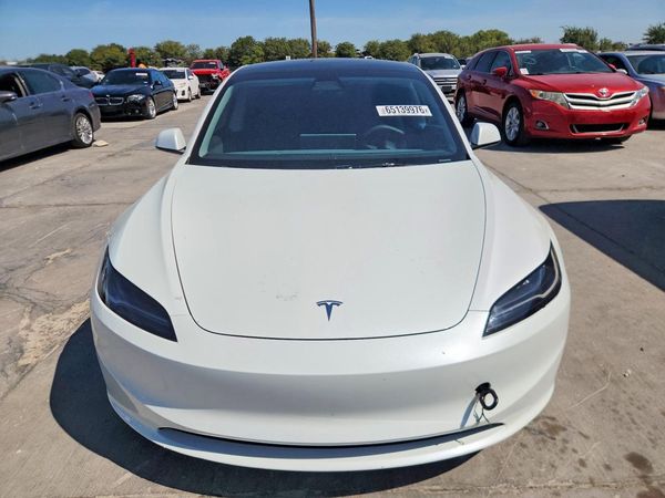 2024 TESLA MODEL 3