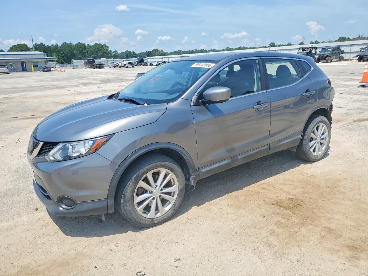 2018 NISSAN ROGUE SPORT