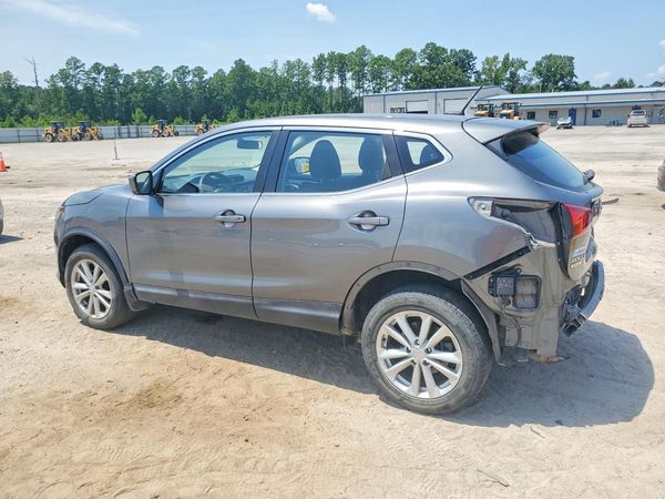 2018 NISSAN ROGUE SPORT