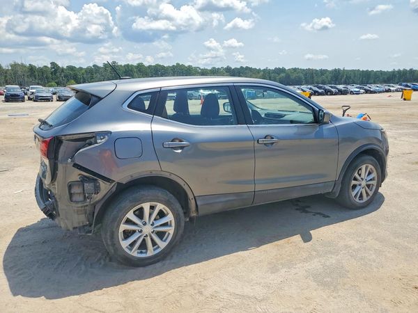 2018 NISSAN ROGUE SPORT