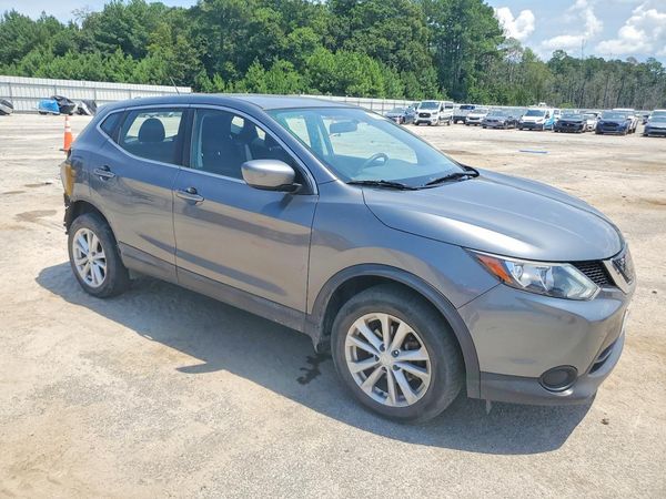 2018 NISSAN ROGUE SPORT