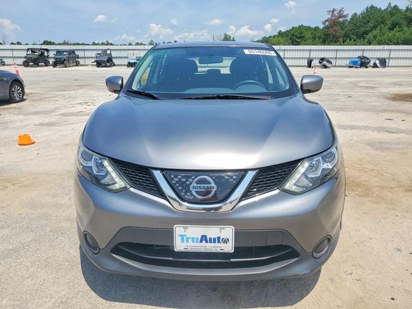 2018 NISSAN ROGUE SPORT