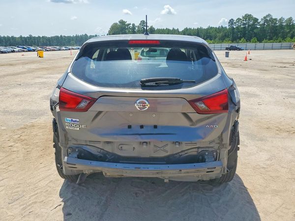 2018 NISSAN ROGUE SPORT