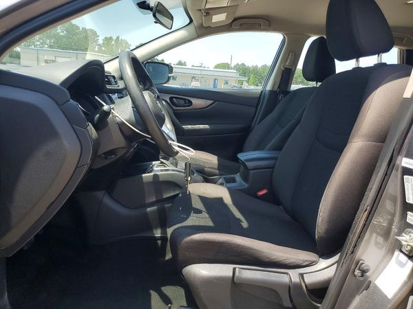 2018 NISSAN ROGUE SPORT