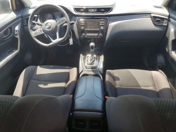 2018 NISSAN ROGUE SPORT