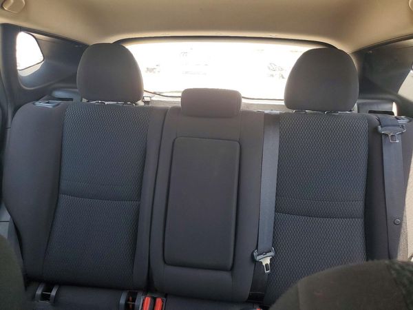 2018 NISSAN ROGUE SPORT