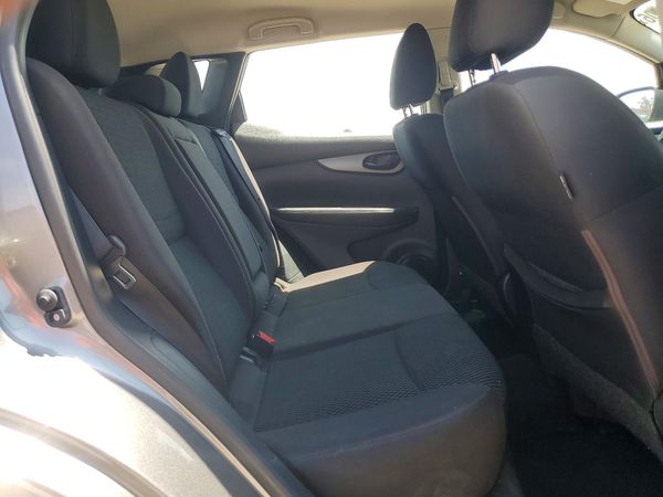 2018 NISSAN ROGUE SPORT
