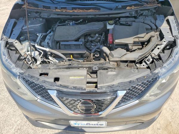 2018 NISSAN ROGUE SPORT