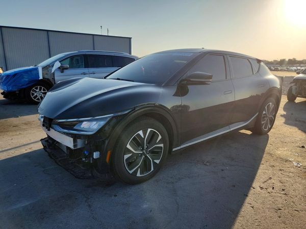 2023 KIA EV6 Light, Wind