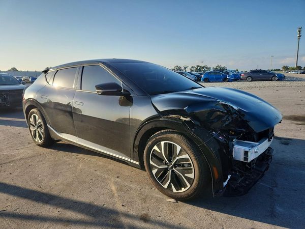 2023 KIA EV6 Light, Wind
