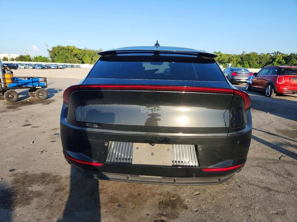 2023 KIA EV6 Light, Wind