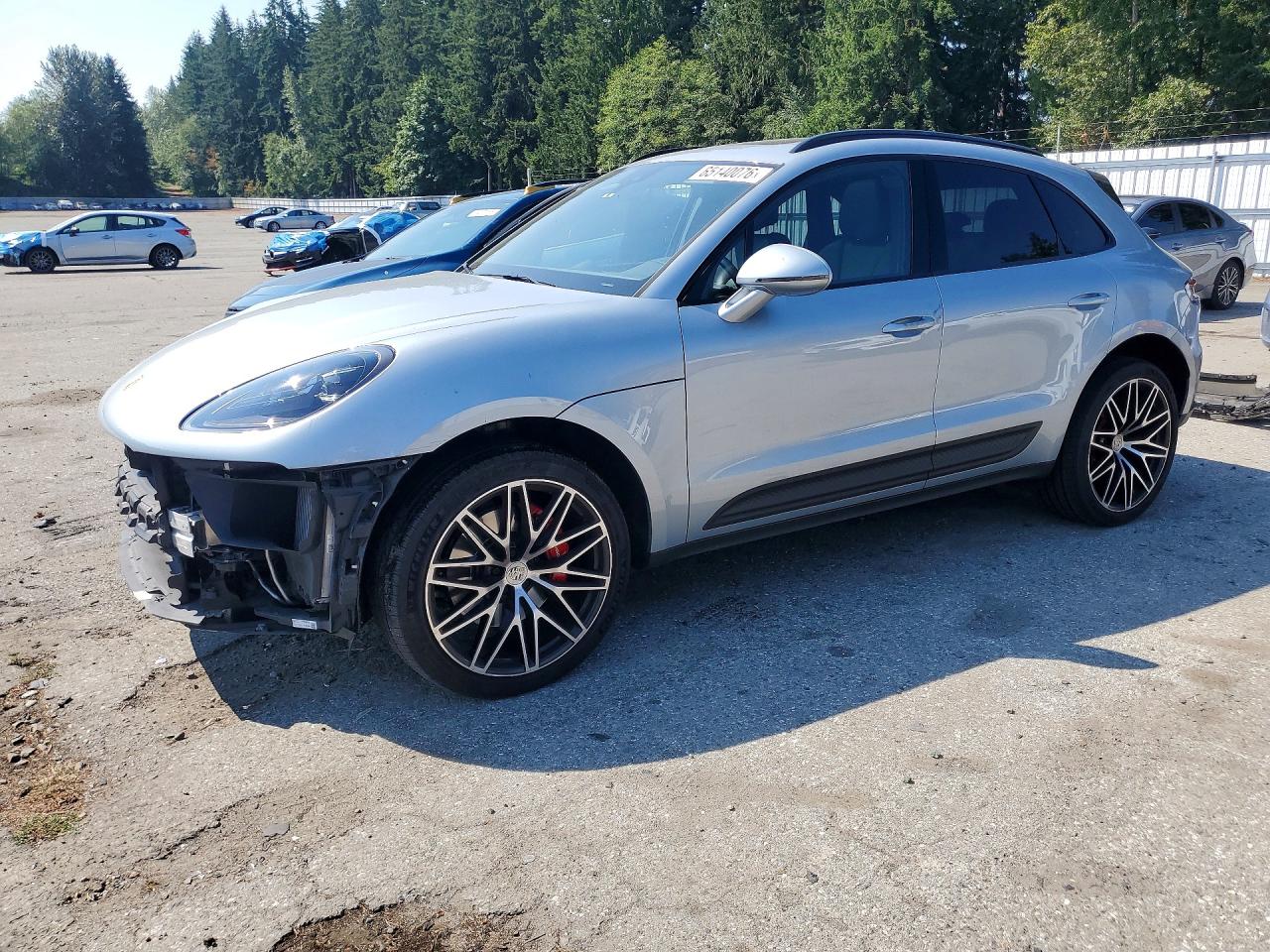2023 PORSCHE MACAN