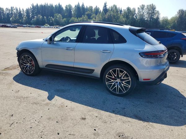2023 PORSCHE MACAN