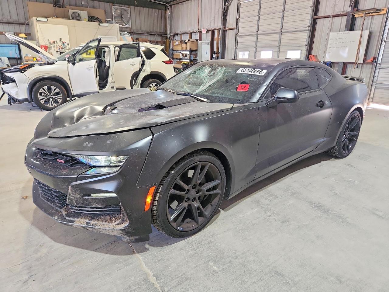 2019 CHEVROLET CAMARO 2SS
