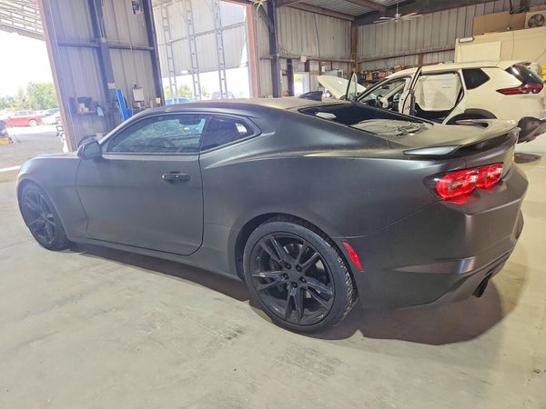 2019 CHEVROLET CAMARO 2SS