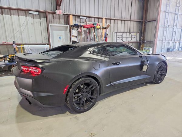 2019 CHEVROLET CAMARO 2SS