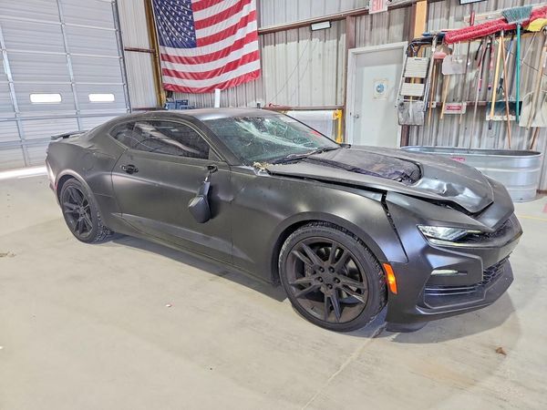 2019 CHEVROLET CAMARO 2SS