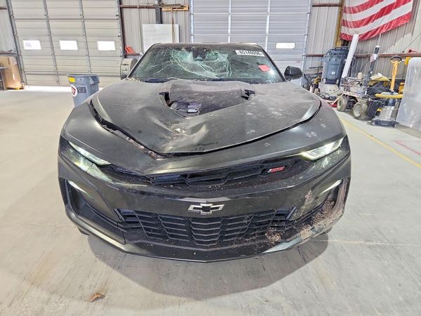 2019 CHEVROLET CAMARO 2SS