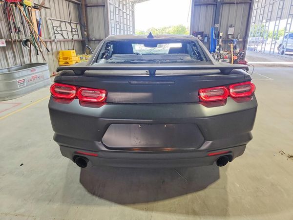 2019 CHEVROLET CAMARO 2SS