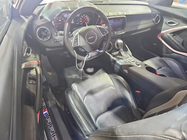 2019 CHEVROLET CAMARO 2SS