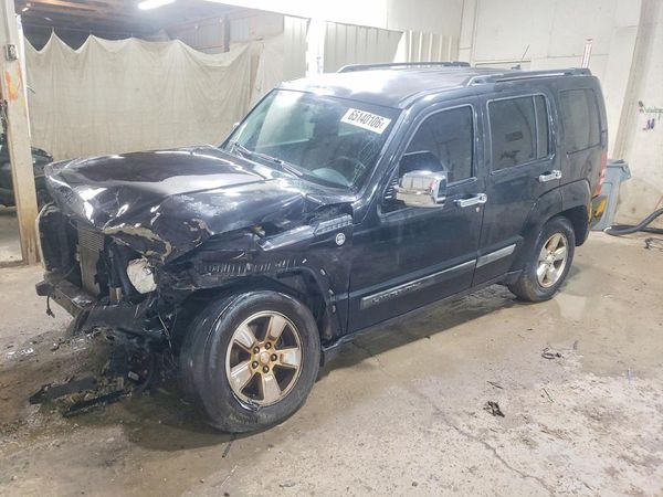 2012 JEEP LIBERTY Sport