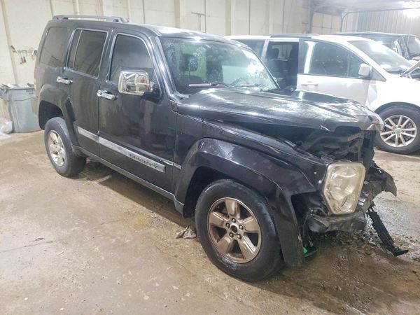 2012 JEEP LIBERTY Sport