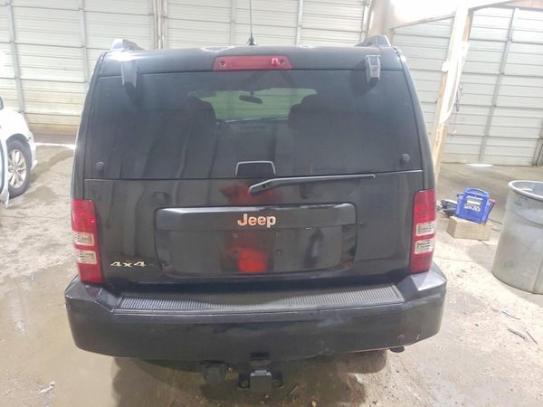 2012 JEEP LIBERTY Sport