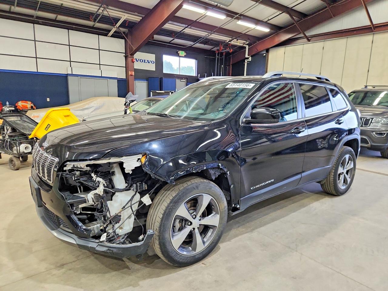 2020 JEEP CHEROKEE LIMITED 4X4