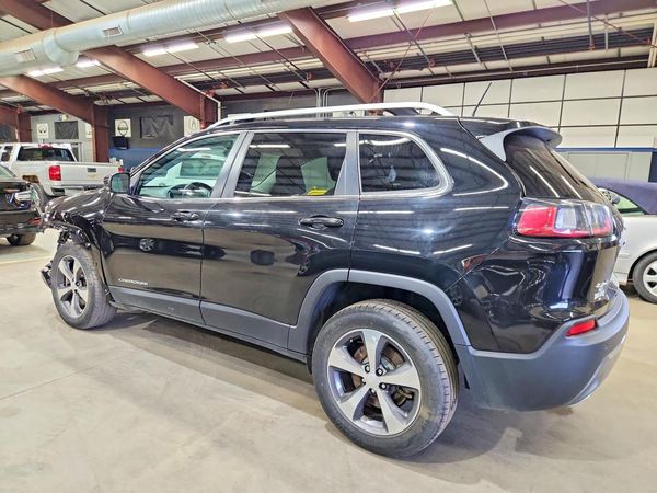 2020 JEEP CHEROKEE LIMITED 4X4