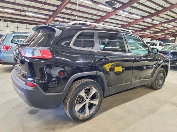 2020 JEEP CHEROKEE LIMITED 4X4