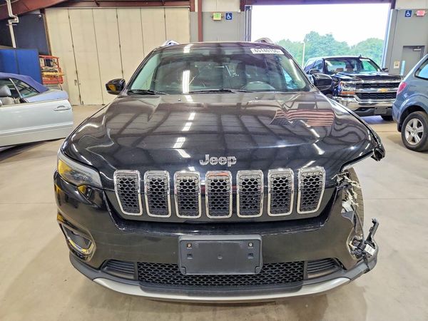 2020 JEEP CHEROKEE LIMITED 4X4